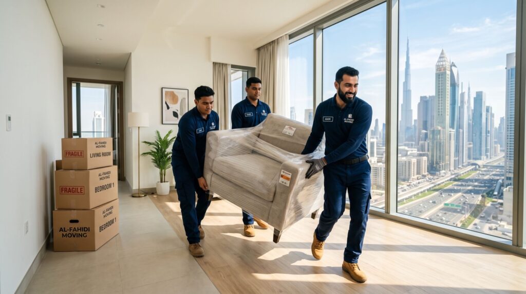 Movers and Packers Sharjah: Complete 2026 Moving Guide