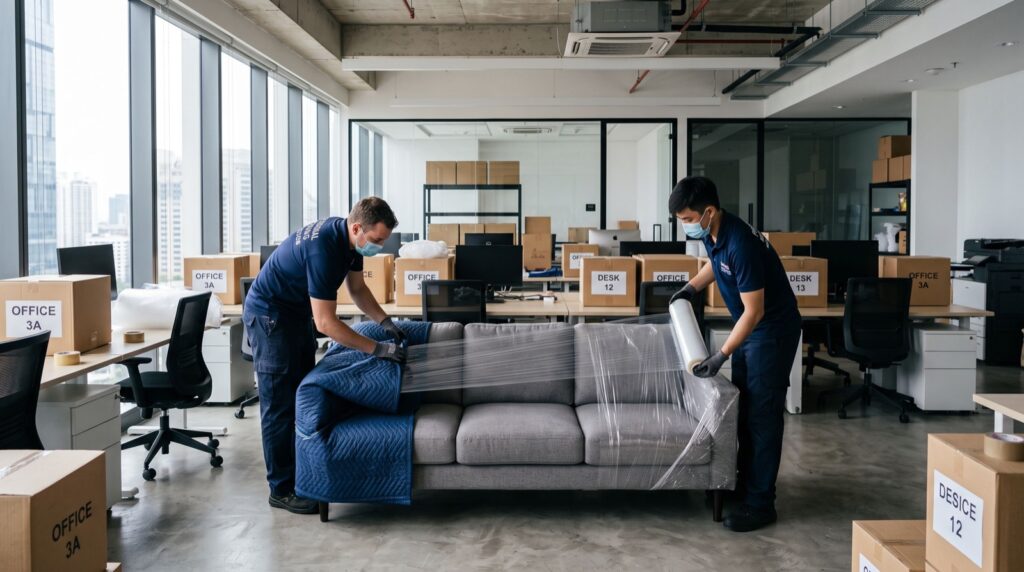 Best Time to Move House in Dubai: 2026 Timing Guide